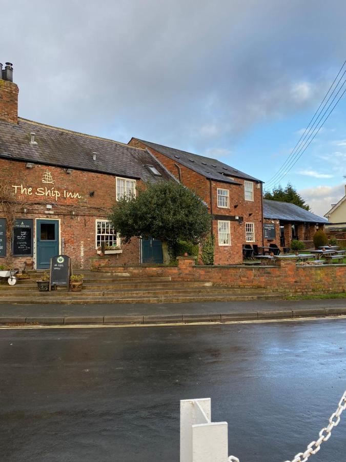 The Ship Inn York Extérieur photo
